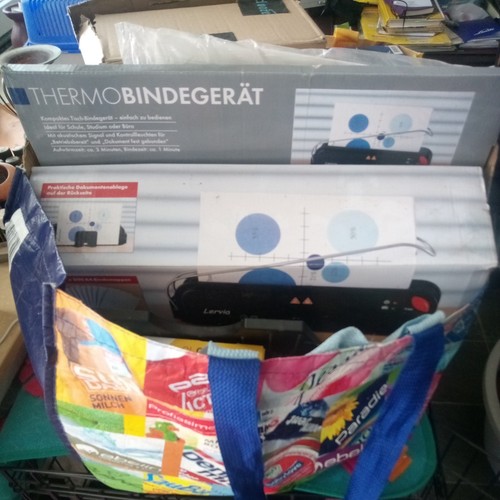 Laminiergerät zubehör - m,