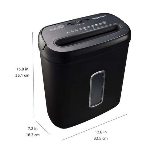 Amazon basics aktenvernichter - basics,