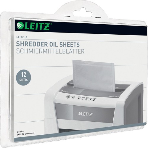 Leitz oil sheets - leitz,