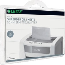 Leitz IQ Oil Sheets