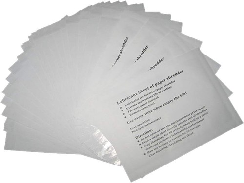 ölpapier für aktenvernichter - Ölpapier,